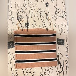 Kendall and Kylie Striped Top